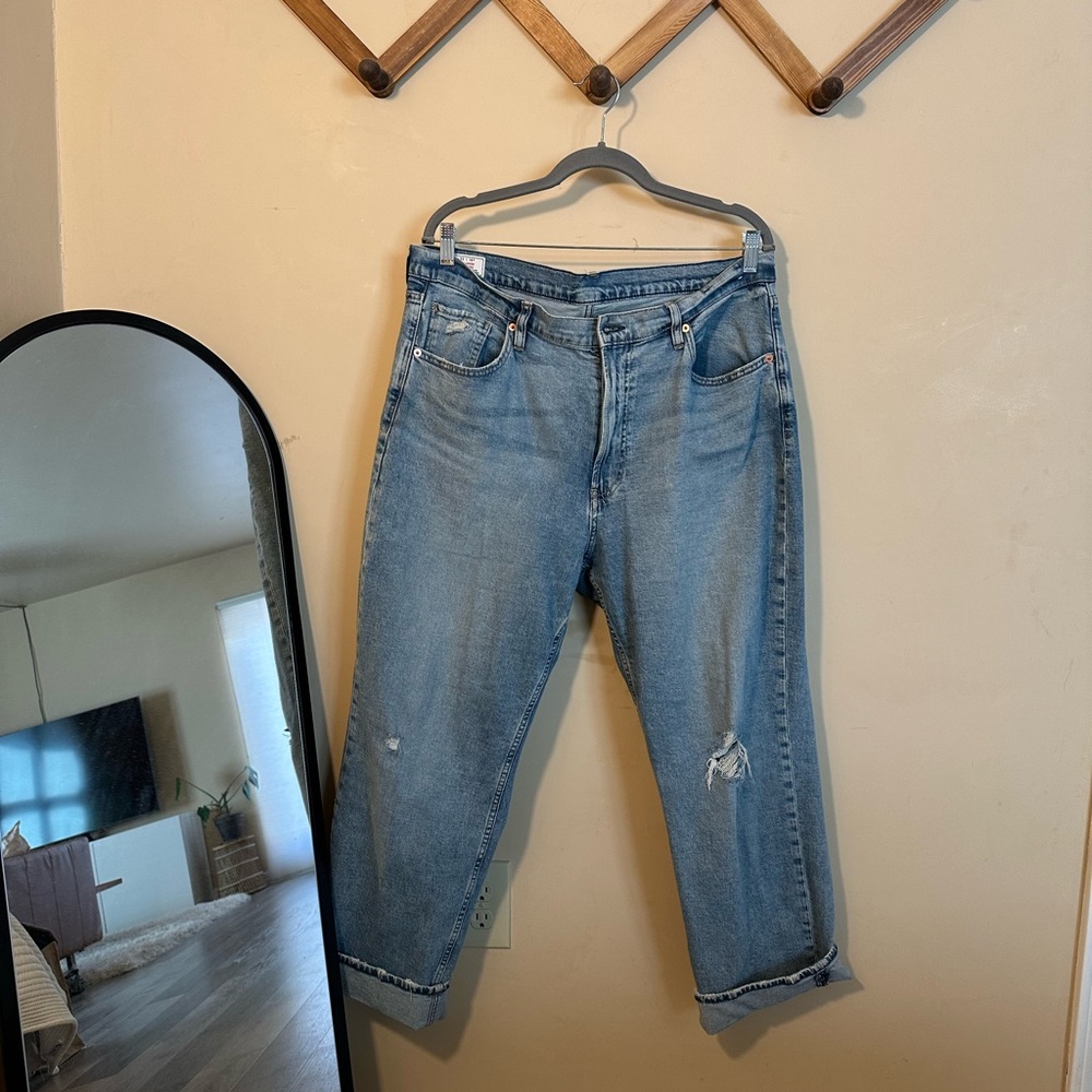 Gap Women's 90’s Loose High Rise